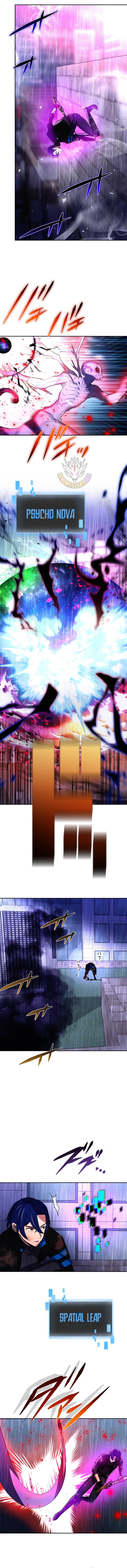 Reborn Ranker Gravity User (Manga) Chapter 198 4